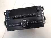 Radio Chevrolet Captiva, 2006.01 - 2011.06 96672509,