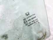 Seitenscheibe - Vorne Linke Honda Civic, 2011 - 2015 Gebraucht,