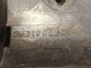 Kühler Zarge Peugeot 206, 1998.08 - 2002.07 9631006980,9631006980 9631006880