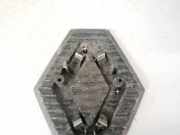 Emblem Renault Megane, II 2002.11 - 2006.06 8200115115,9507M