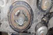 Riemenscheibe Kurbelwelle Subaru Legacy, BL, BP 2003.09 - 2009.12 Gebraucht,