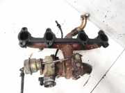 Turbolader Ford Galaxy, Mk I 1995.03 - 2000.04 53031015099,