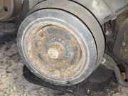 Riemenscheibe Kurbelwelle Toyota Corolla, 2001.11 - 2004.02 Gebraucht,