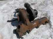 Abgaskr?mmer SAAB 9-5, 2005.11 - 2010.05 facelift Gebraucht,