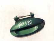 Türgriff Türaussengriff - Hinten Linke Jaguar X-Type, 2001.06 - 2007.11 1x4322605afw,