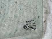 Seitenscheibe - Hinten Linke Toyota Corolla, 2001.11 - 2004.02 as2,