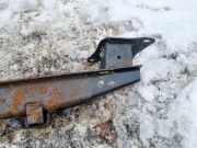 Stoßstangenträger hinten Audi TT, 2006.08 - 2014.06 Gebraucht,