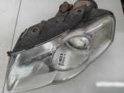 Hauptscheinwerfer - Vorne Linke Volkswagen Passat, B6 2005.08 - 2010.11 3C0941005S, BMP