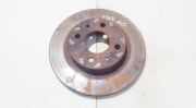 Bremsscheibe Nissan Almera, N15 1995.07 - 1998.06 ventiliuojamas,