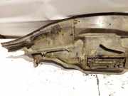 Windlauf Wischerabdeckung Renault Scenic, II 2003.06 - 2006.06 Gebraucht,