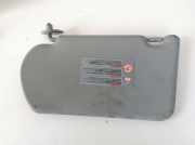 Sonnenblende Nissan Almera, N16 2003.01 - 2006.12 facelift Gebraucht,