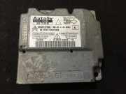 Steuergerät Airbag Citroen C4, I 2004.11 - 2008.06 603725800,9658137980 RBG-b5-c-08-cem00