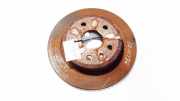 Bremsscheibe Hinterachse Opel Insignia A, 2008.01 - 2013.01 neventiliuojamas,