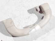 Haltegriff Haltegriff Verdeckgriff - Hinten Linke Fiat Punto, 2005.10 - 2012.03 Gebraucht,