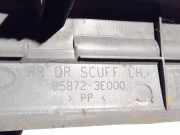 Schwellerverkleidung - Hinten Linke Kia Sorento, I 2002.01 - 2009.06 858723e000,85872-3e000