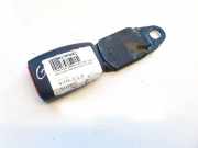 Gurtschloss - Hinten Linke Opel Insignia A, 2008.01 - 2013.01 Gebraucht,