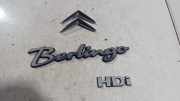 Emblem Citroen Berlingo, I 2002.11 - 2008.04 facelift Gebraucht,