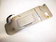 Sonnenblende Volkswagen Bora, 1998.01 - 2005.12 3b0857551, AJM