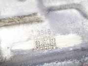 Schloßträger Opel Meriva, A 2006 - 2010 facelift 93301873, 463635628