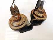 Hupe Audi 80, B3 1986.06 - 1991.09 e335717,