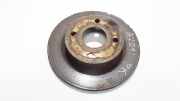 Bremsscheibe Nissan Micra, K11 1992.01 - 1997.07 neventiliuojamas,