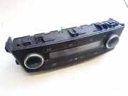 Bedienelement für Klimaanlage Toyota Avensis, III 2009.02 - 2012.06 5590005400, 55900-05400 0768j
