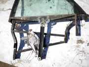 Fensterheber Tür - Hinten Linke Audi A6, C5 2001.08 - 2005.01 facelift Gebraucht,