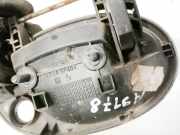 T?rgriff T?raussengriff - Vorne Linke Opel Meriva, A 2002.12 - 2006.01 22175,