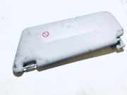 Sonnenblende Mercedes-Benz A-CLASS, W168, 2001.06 - 2004.09 facelift Gebraucht,