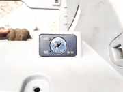 chalter Beifahrerairbag Airbagschalter Airbagdeaktivierung Hyundai Sonata V (NF) 2005.01 - 2010.12 Gebraucht,