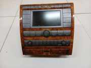 Radio Volkswagen Phaeton, 2002.04 - 2006 3D0035007AF5W8,3D0 035 007 AF 5W8 VWZ6Z9C1314317 A2C53082221 1613-0002 477166 16130002 BMK