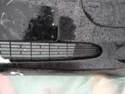 Kühlergrill - Vorne Center Mercedes-Benz A-CLASS, W168, 1997.07 - 2001.06 juodas,