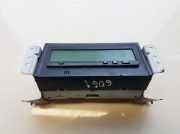 Monitor Navigations Zeit Uhr Mitsubishi Space Star, 1998.06 - 2002.10 MR381289, 99275406