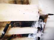 Waschwasserpumpe Scheibenreinigung Toyota Corolla, 2004.02 - 2007.02 facelift Gebraucht,