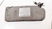 Sonnenblende Hyundai Santa Fe, 2006.03 - 2012.09 Gebraucht,