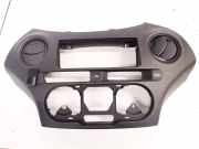Lüftungsgitter Armaturenbrett Toyota Yaris, I (XP10) 2003.03 - 2005.09 facelift 554120D020,554120D020