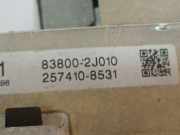 Tachometer Toyota Previa, 2000.02 - 2006.01 838002J010, 83800-2J010 257410-8531 2574108531