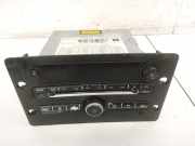 Radio SAAB 9-5, 2005.11 - 2010.05 facelift 12768736,