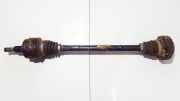 Antriebswelle - Hinten Linke Volkswagen Touareg, 2002.10 - 2007.09 Gebraucht, Bac