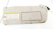 Sonnenblende Toyota Corolla Verso, III 2004.05 - 2007 Gebraucht,