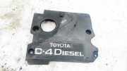 Motorabdeckung Toyota Avensis Verso, 2001.08 - 2009.11 Gebraucht,