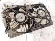 Kühlerlüfter Lüftermotor Toyota Corolla, 2004.02 - 2007.02 facelift Gebraucht,