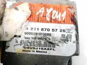Steuerger?t Airbag Mercedes-Benz C219, I 2004.10 - 2011.01 A2118705726,