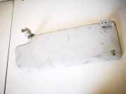 Sonnenblende Skoda Roomster, I 2006.01 - 2010.05 5j1857552,5j2857551