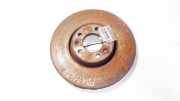 Bremsscheibe Citroen C5, II 2008.02 - 2011.01 ventiliuojamas,