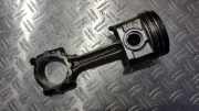 Kolben Pleuelstange Nissan Almera, N16 2000.06 - 2003.01 Gebraucht,