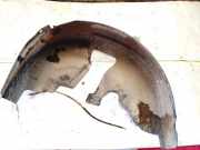 Radhausschale - Hinten Rechts Seat Leon, II 2005.05 - 2012.06 Gebraucht,