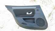 Türverkleidung - Hinten Linke Renault Laguna, III 2007.10 - 2010.11 829A10089R,