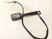 Gurtschloss - Vorne Linke Toyota Yaris, II (XP90) 2005.01 - 2011.01 051004ai,