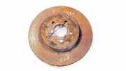 Bremsscheibe Chrysler 300C, I 2005.01 - 2010.06 ventiliuojamas,